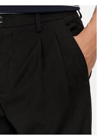 Selected Homme Spodnie materiałowe Ryan 16085392 Czarny Slim Fit. Kolor: czarny. Materiał: wiskoza #5