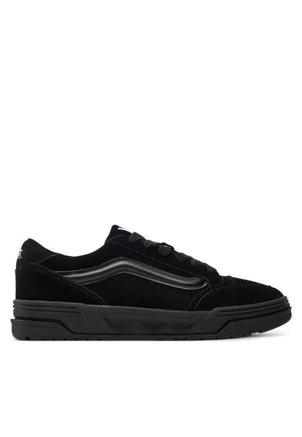 Vans Sneakersy Hylane VN000D1JBKA1 Czarny. Kolor: czarny. Materiał: zamsz, skóra