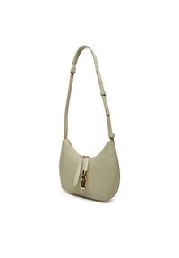 Furla Torebka Goccia S WB01500 BX3353 CN 4023S Écru. Materiał: skórzane