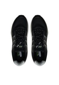 skechers - Skechers Sneakersy Bounder Rse 232781 Czarny. Kolor: czarny #3