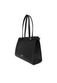 MEXX Torebka EO-MEXX-S-023-09 Czarny. Kolor: czarny. Materiał: skórzane #5