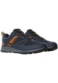 Buty trekkingowe męskie The North Face M Litewave Futurelight. Kolor: niebieski #1