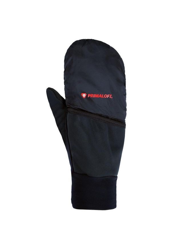 Rękawiczki multifunkcyjne dla dorosłych Viking Atlas GORE-TEX Primaloft. Kolor: niebieski, wielokolorowy, czarny. Technologia: Gore-Tex. Sezon: zima. Sport: narciarstwo