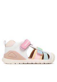 Sandały Biomecanics. Kolor: biały #1