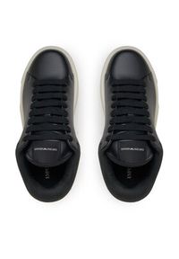 Emporio Armani Sneakersy X4X649 XR072 00002 Czarny. Kolor: czarny. Materiał: skóra #2