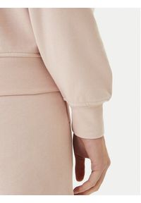 Calvin Klein Jeans Bluza LV047B234G Beżowy Relaxed Fit. Kolor: beżowy. Materiał: bawełna #2