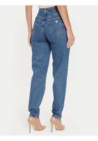 Guess Jeans Jeansy W4YA0D D5CC3 Niebieski Relaxed Fit. Kolor: niebieski #5