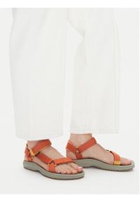 Teva Sandały Winsted 1017424 Pomarańczowy. Kolor: pomarańczowy. Materiał: materiał #5
