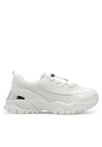 DeeZee Sneakersy TS5227K-19 Biały. Kolor: biały #1
