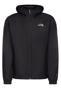 The North Face Kurtka outdoor Quest NF00A8AZ Czarny Regular Fit. Kolor: czarny. Materiał: syntetyk. Sport: outdoor #1