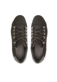 Timberland Sneakersy Supaway Canvas Ox TB0A5P490151 Czarny. Kolor: czarny. Materiał: materiał