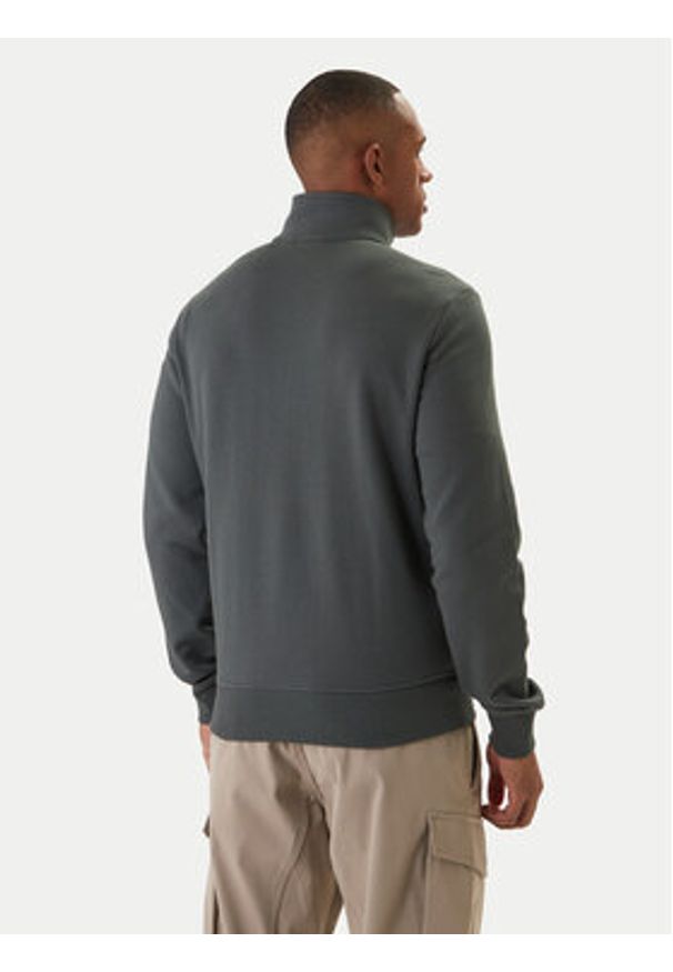 Napapijri Bluza Balis NP0A4HHW Zielony Regular Fit. Kolor: zielony. Materiał: bawełna