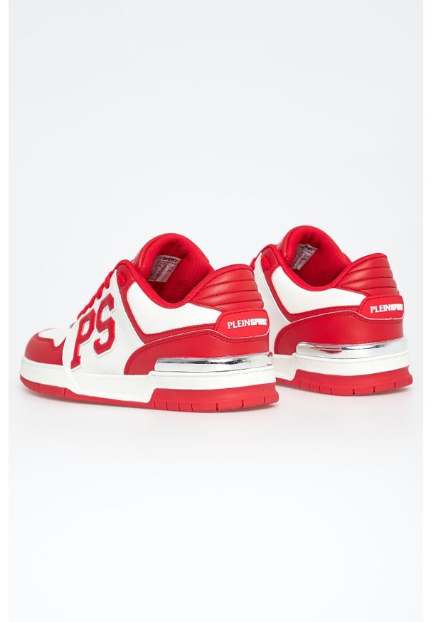 Plein Sport - Sneakersy damskie Low Top PS PLEIN SPORT