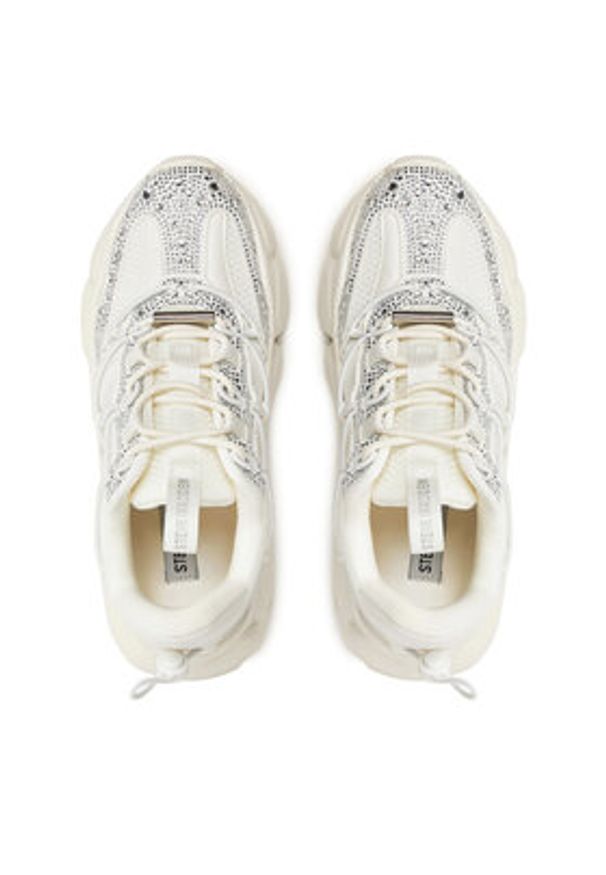 Steve Madden Sneakersy Spectator-R SM11003240 Biały. Kolor: biały