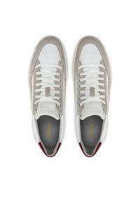 Geox Sneakersy U Segnale U45AGA 04722 C0284 Biały. Kolor: biały #5
