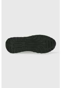 MEXX - Mexx buty Sneaker Juna kolor biały. Nosek buta: okrągły. Kolor: biały. Materiał: guma. Obcas: na platformie #6