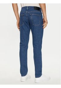 Calvin Klein Jeansy K10K113642 Niebieski Slim Fit. Kolor: niebieski
