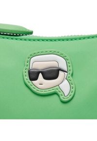 Karl Lagerfeld - KARL LAGERFELD Torebka 231W3073 Zielony. Kolor: zielony
