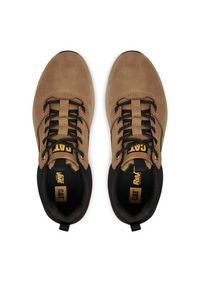 CAT Footwear Sneakersy Colorado Sneaker Lo P725996 Brązowy. Kolor: brązowy. Materiał: skóra