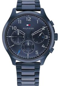Zegarek Tommy Hilfiger ZEGAREK MĘSKI TOMMY HILFIGER 1791853 ASHER (zf039a) #1