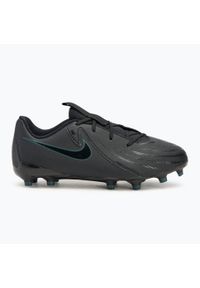 Buty piłkarskie dziecięce Nike Phantom GX II Academy FG/MG Junior. Kolor: zielony, czarny, wielokolorowy. Sport: piłka nożna