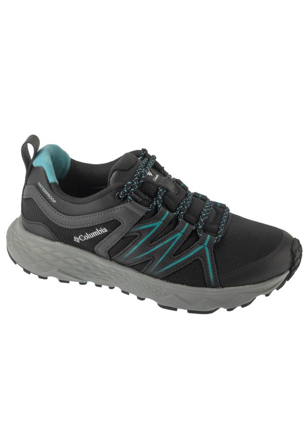 columbia - Buty trekkingowe damskie, Peakfreak Roam WP. Kolor: czarny. Styl: sportowy