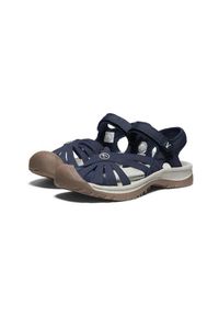 keen - Sandały turystyczne damskie Rose Sandal Women. Kolor: niebieski