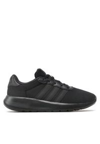 Adidas - adidas Sneakersy Lite Racer 3.0 K GX6611 Czarny. Kolor: czarny. Materiał: materiał. Model: Adidas Racer #4