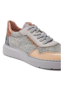 Hispanitas Sneakersy Cervo-I24 CHI243516 Kolorowy. Materiał: skóra. Wzór: kolorowy #6