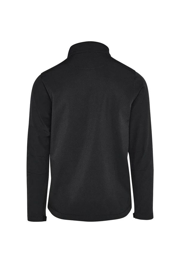 SG - Męska Kurtka Soft Shell Signature Bez Metki. Kolor: czarny