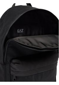 EA7 Emporio Armani Plecak 7X000390 AF19722 UC001 Czarny. Kolor: czarny. Materiał: materiał #2