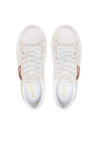 Aldo Sneakersy Gwiri 2.0 13721271 Biały. Kolor: biały. Materiał: skóra #4