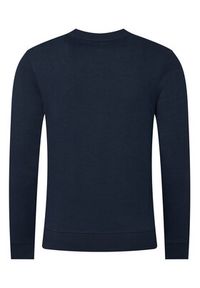 Jack & Jones Bluza Basic 12181903 Granatowy Regular Fit. Kolor: niebieski. Materiał: bawełna #4