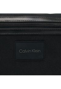 Calvin Klein Saszetka nerka Ck Remote Pro K50K511748 Czarny. Kolor: czarny. Materiał: materiał #4