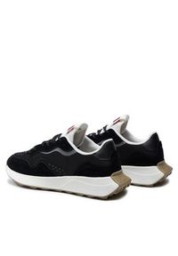 Tommy Jeans Sneakersy Tjw Retro Runner EN0EN02491 Czarny. Kolor: czarny
