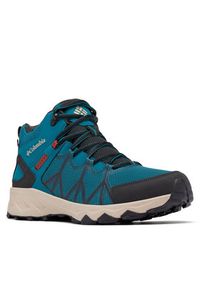 columbia - Columbia Trekkingi Peakfreak II Mid Outdry 2100691 Zielony. Kolor: zielony. Materiał: materiał. Sport: turystyka piesza #4