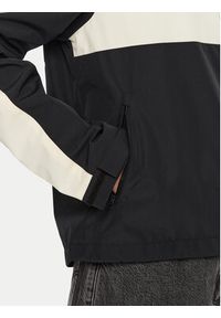 Roxy Kurtka przeciwdeszczowa Move Free ERJJK03624 Czarny Regular Fit. Kolor: czarny. Materiał: syntetyk #4