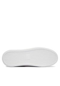 Love Moschino - LOVE MOSCHINO Sneakersy JA15015G1OIA0000 Czarny. Kolor: czarny. Materiał: skóra #2