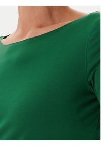 Tatuum T-Shirt Mikaja T2502.056 Zielony Regular Fit. Kolor: zielony. Materiał: bawełna #5
