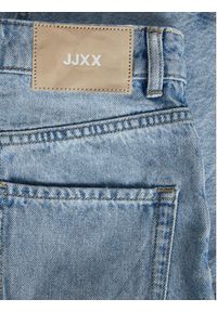 JJXX Spódnica jeansowa 12227846 Niebieski. Kolor: niebieski. Materiał: jeans #4