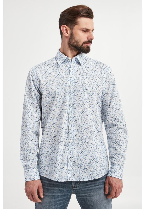 JOOP! Jeans - Koszula męska Hanson JOOP! JEANS