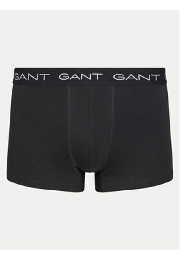 GANT - Gant Komplet 5 par bokserek 900025003 Szary. Kolor: szary. Materiał: bawełna