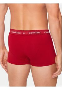 Calvin Klein Underwear Komplet 3 par bokserek 000NB3055A Kolorowy. Materiał: bawełna. Wzór: kolorowy #7