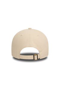 New Era Czapka z daszkiem Peached Cotton 9Twe 60565317 Beżowy. Kolor: beżowy. Materiał: materiał, bawełna #5