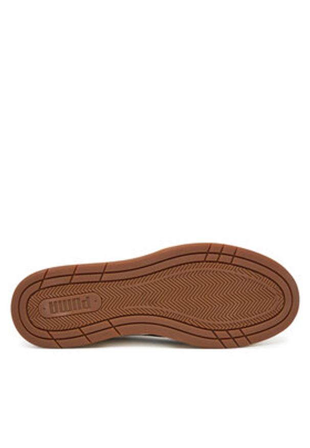 Puma Sneakersy Court Classico Greenside 401612 01 Beżowy. Kolor: beżowy. Materiał: zamsz, skóra