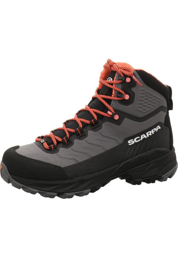 Scarpa - Buty trekkingowe damskie SCARPA Rush TRK LT GTX. Kolor: szary