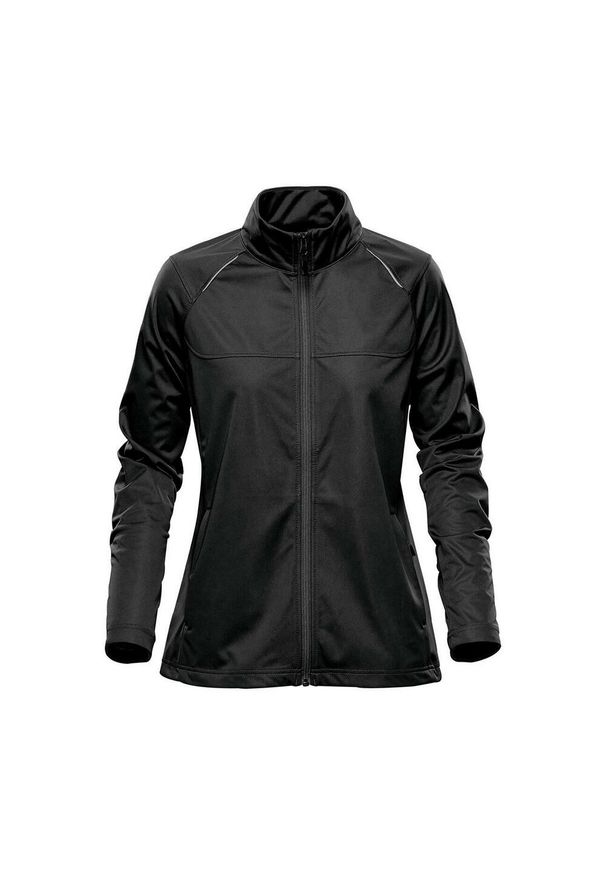 STORMTECH - Kurtka Damska Greenwich Soft Shell. Kolor: czarny