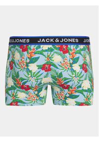 Jack & Jones - Jack&Jones Komplet 7 par bokserek 12250728 Kolorowy. Materiał: bawełna. Wzór: kolorowy