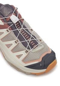 salomon - Salomon Trekkingi X Ultra 360 Edge L47818300 Szary. Kolor: szary. Materiał: materiał