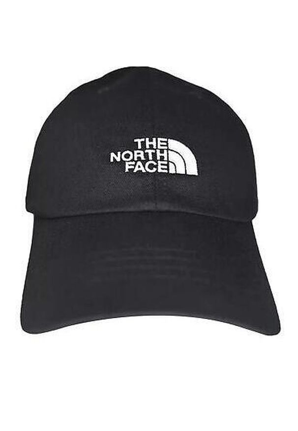 Czapka męska z daszkiem The North Face NORM HAT. Kolor: czarny